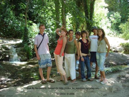 #Zadar# Le Cloportes Avec Nathlie en Plus !